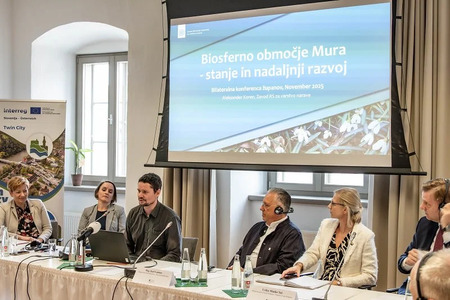 Bilateralna konferenca županov občin ob reki Muri 13